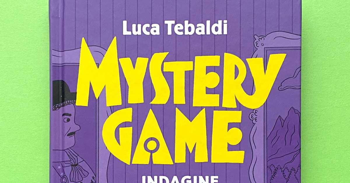 Detective Game - Gioco di squadra - Tebaldi/Rizzato